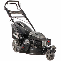 Blackstone SP-3X 510 - Tondeuse &agrave; gazon autotract&eacute;e thermique  - Roue pivotante