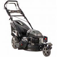 Blackstone SP-3X 510 - Tondeuse &agrave; gazon tract&eacute;e thermique  - Roue pivotante