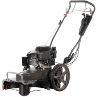 Weibang WBLT567SC - D&eacute;broussailleuse &agrave; roues &agrave; essence - 4 temps - Autotrcat&eacute;e
