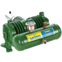 Ferroni Mass - Compresseur avec raccord &agrave; tracteur
