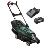Bosch AdvancedRotak 36V-40-650 - Tondeuse &agrave; gazon sans fil - Coupe 40 cm - 36V 4Ah
