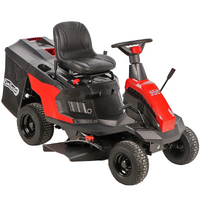 GeoTech Pro RM 75-660 CSM - Tracteur tondeuse mini-rider - Coupe de 66 cm
