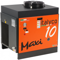 Italyco Maxi 10 - Compresseur rotatif &agrave; vis - Pression max 10 bars