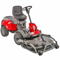 Castelgarden XK4 160 HD - Tondeuse autoport&eacute;e &agrave; coupe frontale - Bo&icirc;te hydrostatique - Front Mower - 4WD
