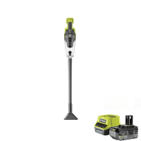 Ryobi RHV18F-0 - Aspirateur &agrave; batterie avec rallonge - 18V - 4 Ah