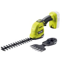 Ryobi RY18GSA-0 - Cisaille &agrave; gazon &agrave; batterie - SANS BATTERIE NI CHARGEUR