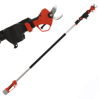 Stocker Magma E-35TP - Sécateur électrique sur perche - 21.6V - 160/240 cm - SANS BATTERIE