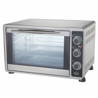 DCG MBS55 - Four &eacute;lectrique ventil&eacute; posable LT 55 2200 W