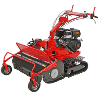 Blue Bird FM860 - Tondeuse d&eacute;broussailleuse &agrave; couteaux - Loncin G420F