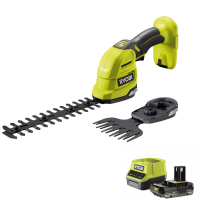 Ryobi RY18GSA-0 - Cisaille &agrave; batterie - 18V 2Ah