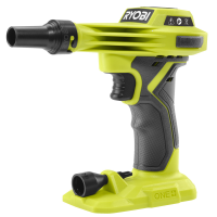 Ryobi RVI18-0 - Compresseur portatif &agrave; batterie - 18V - SANS BATTERIE ET SANS CHARGEUR