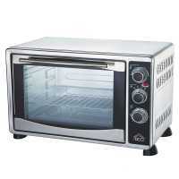 DCG MBS35 - Four &eacute;lectrique &agrave; chaleur tournante LT 35 1500 W