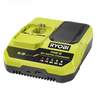 Ryobi RC18180 - Chargeur de batterie ultra-rapide 18V - 4,0 Ah