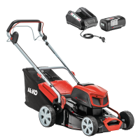 AL-KO Energy Flex 42.9 Li SP - Tondeuse autotract&eacute;e &agrave; batterie - Coupe 42 cm - 36V/4,0Ah