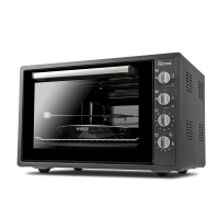 Girmi FE58 - Four &Eacute;lectrique Ventil&eacute; avec R&ocirc;tissoire 58LT 1800W
