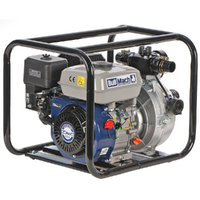 BullMach NAYLA 50 - Pompe thermique - Hauteur de refoulement &eacute;lev&eacute;e - avec raccords de 50/40/40 mm