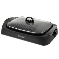 Girmi BQ90 - Barbecue &eacute;lectrique et gril