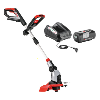 AL-KO Energy Flex GT 4030 - Coupe-bordures &agrave; batterie - 36V/4Ah