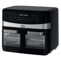 DCG FR3612D - Friteuse sans huile LT 12 Digitale