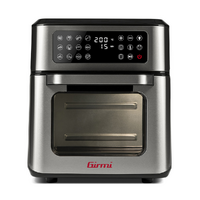 Girmi FG97 GenioPi&ugrave; - Four &eacute;lectrique - Friteuse sans huile digitale