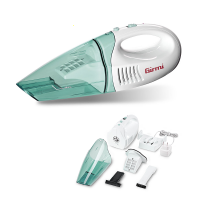 Girmi AP10 - Aspirateur portable rechargeable wet &amp; dry - Batterie 4,8V