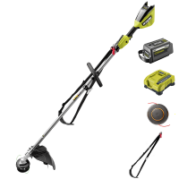 Ryobi RY36LTX40A-0 - D&eacute;broussailleuse &agrave; batterie - MAX POWER 36V 6Ah