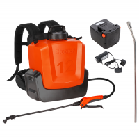 Stocker Ergomist 12 - Pompe de pulvérisation à dos à batterie - Cuve 12 L - 21 V 4 Ah