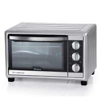 Ariete Bon Cuisine 250 - Four &eacute;lectrique statique et ventil&eacute; - 25L 1500W