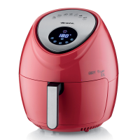 Ariete 4618/01 Airy Fryer XXL Rouge - Friteuse &agrave; air