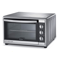 Ariete Bon Cuisine 560 - Four &eacute;lectrique ventil&eacute; avec tournebroche - 56L 2200W