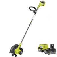 Ryobi RY18EGA-0 - Coupe-bordure &agrave; batterie - 18V 4Ah