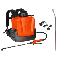 Stocker Ergomist 12 - Pompe de pulv&eacute;risation &agrave; dos &agrave; batterie - Cuve 12 L - 21 V - SANS BATTERIES