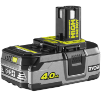 Ryobi RB1840T - Batterie Lithium+ - 18V 4,0 Ah