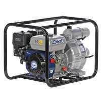 BullMach NERINA 80 - Pompe thermique - Pour eaux charg&eacute;es - avec raccords de 80 mm
