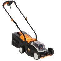 Batavia 7064713 - Tondeuse &agrave; gazon &agrave; batterie - 18 V - Coupe 32 cm - SANS BATTERIE NI CHARGEUR