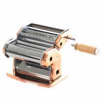 Imperia iPasta T. 6,5/12 mm Ruvida Rame - Machine pour les p&acirc;tes manuelle