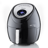 Ariete 4618/00 Airy Fryer XXL Noire - Friteuse &agrave; air