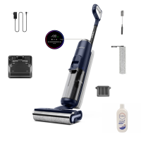 Tineco Floor One S6 Pet - Nettoyeur de sols &agrave; batterie smart - 3 en 1 nettoie, s&egrave;che et aspire