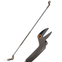 Fiskars Light UP69 - Coupe-branches sur longue perche orientable - &Oslash;&nbsp;12&nbsp;mm