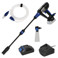 Annovi &amp; Reverberi AR BC 250 DSS - Pistolet nettoyeur haute pression - 24 Bars - 18V 2.5Ah