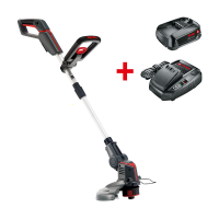 AL-KO Comfort GT 1825 - Coupe-bordure &agrave; batterie - 18V/2,5Ah