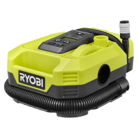 Ryobi RMI18-0 - Compresseur &agrave; batterie portatif - 18V - SANS BATTERIE ET SANS CHARGEUR