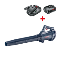 AL-KO LB 1860 - Souffleur &agrave; batterie pour feuilles 18V 2.5Ah