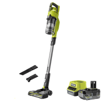 Ryobi RSV18-0 - Aspirateur sans fil - 18V - 4 Ah