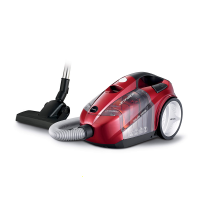 Ariete 2791 Jet Force - Aspirateur tra&icirc;neau multicyclonique sans sac - 800W
