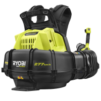 Ryobi RY36BPXB-0 - Souffleur &agrave; dos &agrave; batterie - SANS BATTERIE NI CHARGEUR