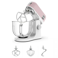 Kenwood kMix KMX754APP Rose Pastel - M&eacute;langeur plan&eacute;taire