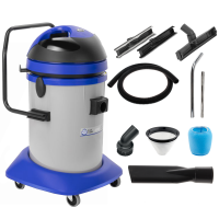 Annovi & Reverberi 4400MP - Aspirateur Bidon multifonctions - Cuve en plastique 77 L - 3300W