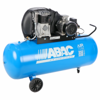 ABAC EXT A39B 270 CT4 - Compresseur d'air triphas&eacute; professionnel &agrave; courroie - 270 L