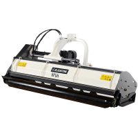 BlackStone RPDH 240 - Broyeur &agrave; tracteur - S&eacute;rie lourde - D&eacute;port hydraulique